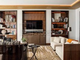 4 Bedroom Apartment for sale at Dorchester Collection Dubai, DAMAC Towers by Paramount