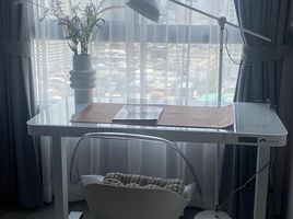 Studio Condo for rent at Ideo Chula - Samyan, Si Phraya, Bang Rak, Bangkok