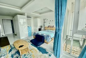 Tower south BKK High floor 1Bedroom for Urgent sale Real Estate Development in Tuol Svay Prey Ti Muoy, Phnom Penh