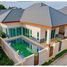 3 Bedroom Villa for sale at Baan Dusit Garden 6, Huai Yai, Pattaya
