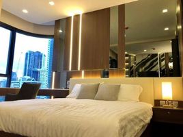 1 Schlafzimmer Appartement zu vermieten im Ashton Asoke, Khlong Toei Nuea