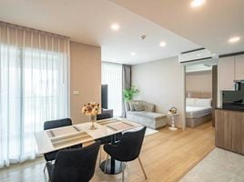 2 Bedroom Condo for rent at LLOYD Soonvijai - Thonglor, Bang Kapi