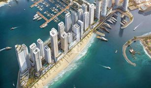 1 Bedroom Apartment for sale in EMAAR Beachfront, Dubai Palace Beach Residence