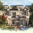 4 Bedroom Villa for sale at Mountain View iCity, The 5th Settlement, New Cairo City