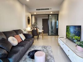 1 Schlafzimmer Appartement zu vermieten im Supalai Premier Charoen Nakon, Khlong San, Khlong San