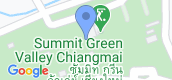 Map View of Summit Green Valley 