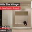 2 Bedroom Apartment for rent at The Village, South Investors Area