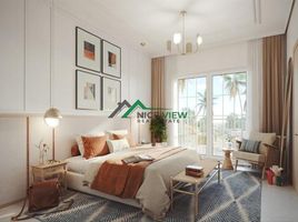 4 Bedroom Villa for sale at Bloom Living, Khalifa City A, Khalifa City