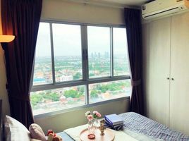 1 Schlafzimmer Wohnung zu verkaufen im Lumpini Ville Prachachuen-Phongphet 2, Wong Sawang, Bang Sue