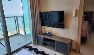 1 Bedroom Condo for sale in Na Kluea, Pattaya The Riviera Wongamat