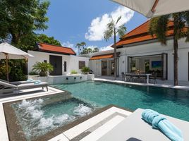 5 Bedroom Villa for rent at Sai Taan Villas, Choeng Thale, Thalang, Phuket