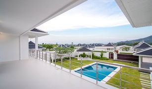 4 Schlafzimmern Villa zu verkaufen in Nong Kae, Hua Hin Falcon Hill Luxury Pool Villas