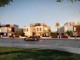 3 Bedroom Villa for sale at Vye Sodic, New Zayed City, Sheikh Zayed City, Giza