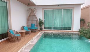 3 Bedrooms Villa for sale in Nong Prue, Pattaya Narita Villa