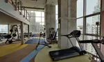 Communal Gym at เออร์บาน่า หลังสวน