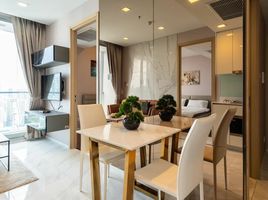 2 Schlafzimmer Appartement zu vermieten im Hyde Sukhumvit 11, Khlong Toei Nuea