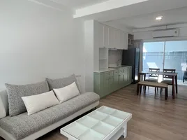 1 Bedroom Townhouse for rent at Indy Bangna Ramkhaemhaeng 2, Dokmai
