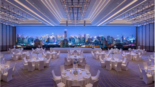 图片 1 of the 共同工作空间/会议室 at Conrad Bangkok