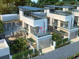 3 Bedroom Townhouse for sale at The Sustainable City - Yas Island, Yas Acres