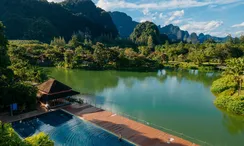 Фото 2 of the Communal Pool at Borsaen Villa