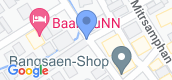 地图概览 of Baan Piyawat Bangsean