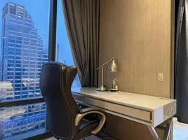 Студия Кондо в аренду в Ashton Silom, Suriyawong