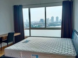 2 Schlafzimmer Appartement zu vermieten im Supalai River Resort, Samre, Thon Buri