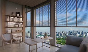 2 Bedrooms Condo for sale in Thung Mahamek, Bangkok The Issara Sathorn