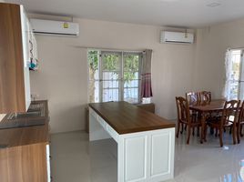 3 Bedroom Townhouse for rent at Tarn Tong Villa, Wichit