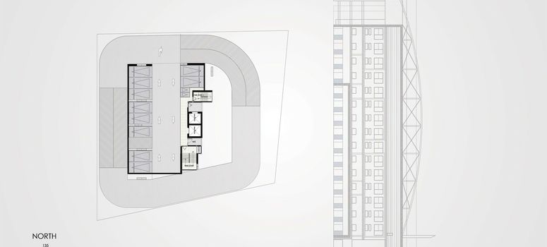 Master Plan of อิลิเซี่ยม เรสซิเดนท์ - Photo 1