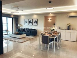2 Bedroom Apartment for sale at Luxurious Mixed Development in Toul Kork SKY31, Tonle Basak, Chamkar Mon, Phnom Penh