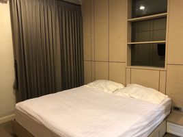 1 Schlafzimmer Appartement zu verkaufen im The Crest Sukhumvit 34, Khlong Tan