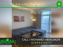 2 Schlafzimmer Appartement zu vermieten im Cairo Festival City, North Investors Area, New Cairo City