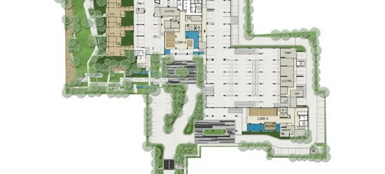 Master Plan of 333 Riverside - Photo 1