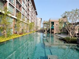 Studio Apartment for sale at Baan Kun Koey, Nong Kae