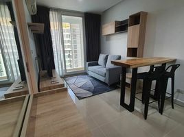 1 Schlafzimmer Appartement zu vermieten im TC Green Rama 9, Huai Khwang