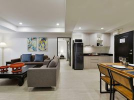 2 Bedroom Apartment for rent at Aspira Residence Ruamrudee, Lumphini