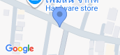 Map View of Resta Villa Mabprachan Pattaya
