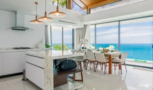 4 Schlafzimmern Villa zu verkaufen in Maret, Koh Samui Ariya Residences