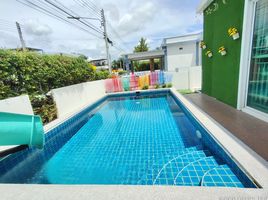 2 Schlafzimmer Haus zu vermieten im Taradol Resort, Hua Hin City