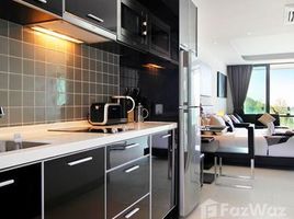 1 Bedroom Apartment for sale at Absolute Twin Sands I, Patong, Kathu