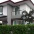 3 Bedroom House for rent at Paradise Villa 3, Nong Prue