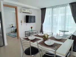 1 Bedroom Apartment for sale at Aurora Pratumnak, Nong Prue