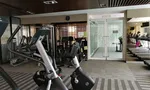 Communal Gym at ดิ แอดเดรส ชิดลม