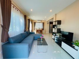 3 Bedroom Villa for sale at Passorn Pride Mahidol-Charoenmueang, Ton Pao