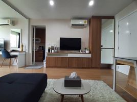 1 Schlafzimmer Wohnung zu vermieten im Happy Condo Ladprao 101, Khlong Chaokhun Sing