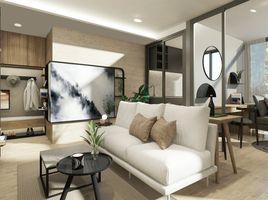 2 Schlafzimmer Wohnung zu verkaufen im Groove Scape Ladprao - Sutthisan, Sam Sen Nok, Huai Khwang