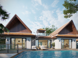4 Bedroom Villa for sale at The Laytin Villa @Maan Tawan, Choeng Thale, Thalang, Phuket