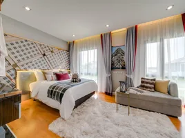 4 Bedroom House for rent at The Grand Lux Bangna-Suanluang, Dokmai