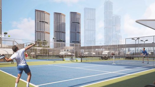 صورة 1 of the Tennis Court at 340 Riverside Crescent